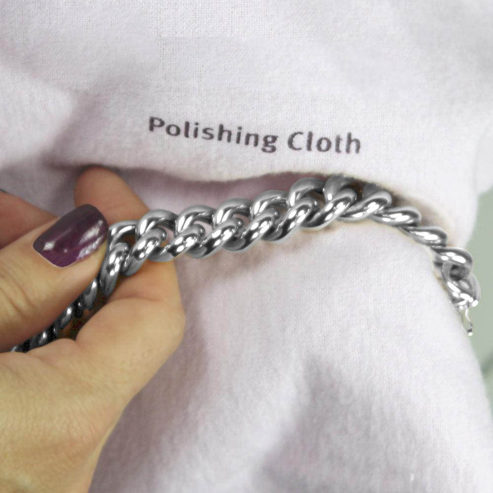 Polishing Silver 